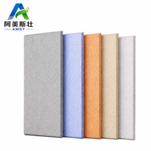 Polyester Fiber Acoustic Panel