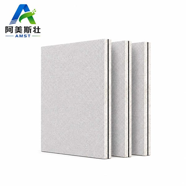 Sound damping panel
