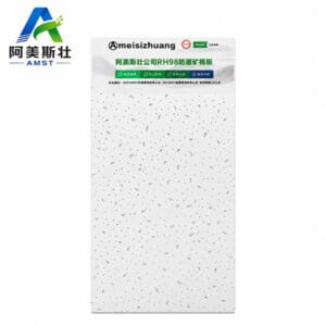 Mineral Wool Acoustic Board